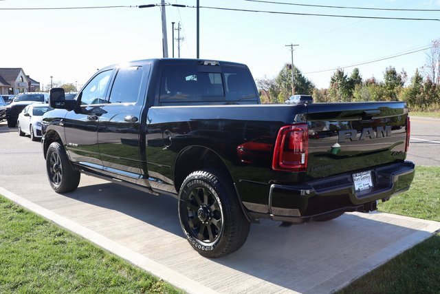 Used 2025 RAM 3500 Laramie image 38