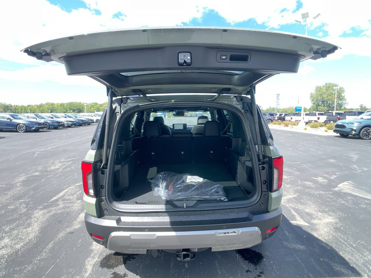 New 2026 Honda Passport TrailSport Elite image 26