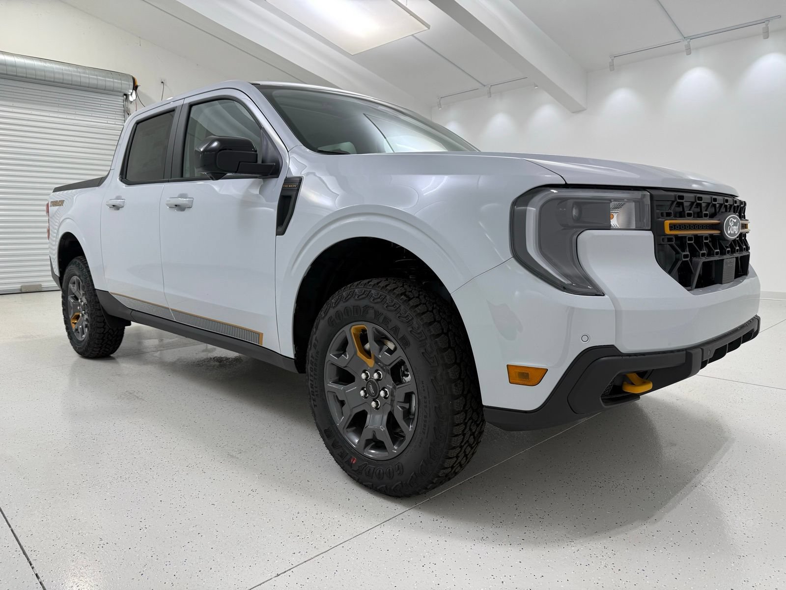 New 2026 Ford Maverick Tremor AWD/4WD image 1