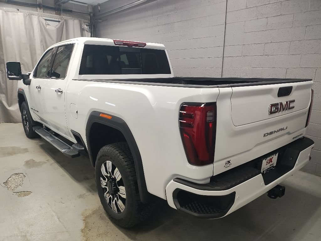New 2026 GMC Sierra 2500 Denali w/ Denali Reserve Package AWD/4WD image 19
