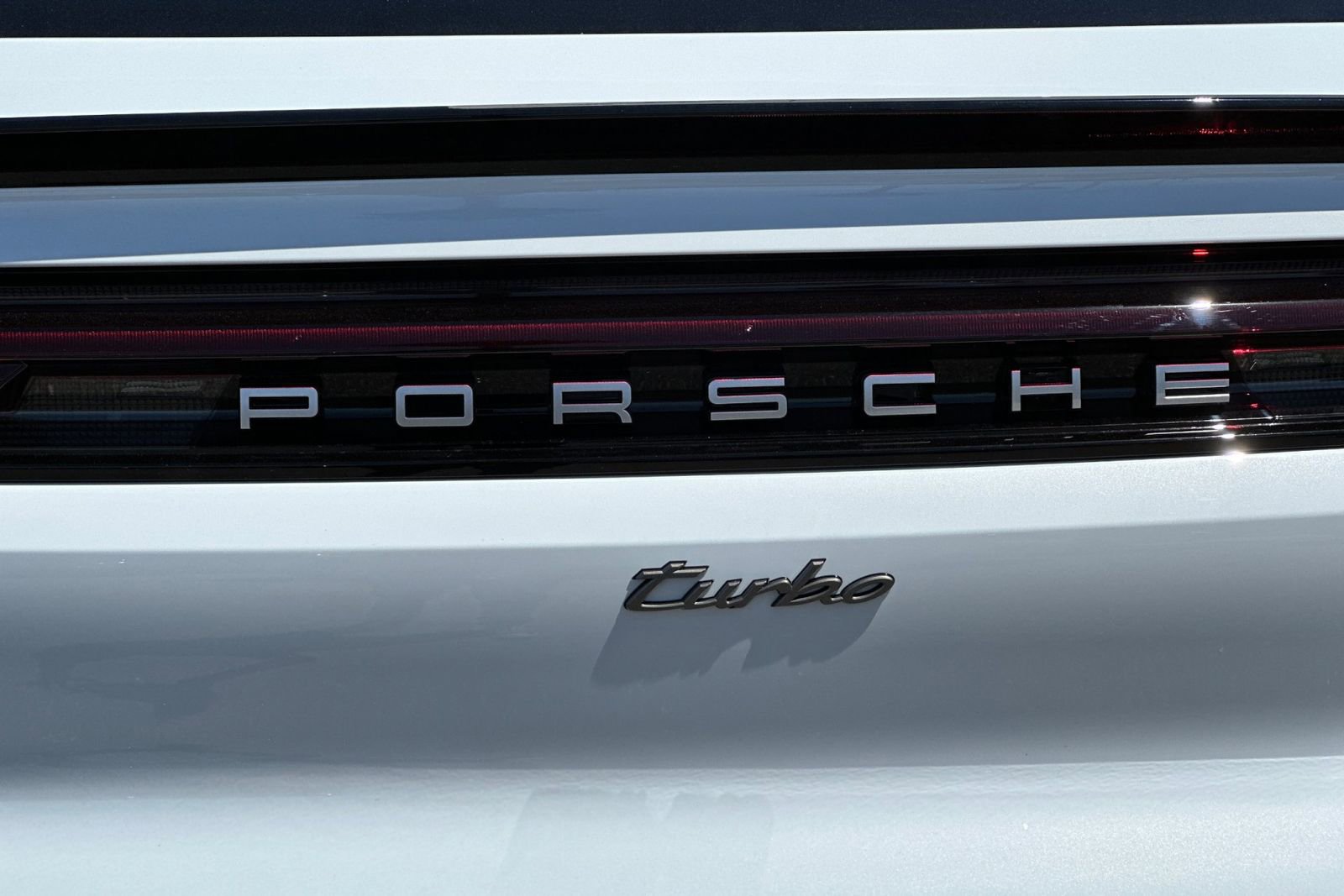 New 2025 Porsche Cayenne Turbo image 40