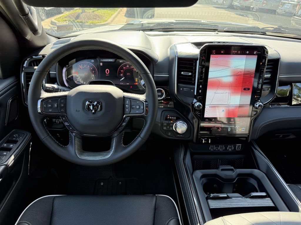 New 2026 RAM 1500 Limited AWD/4WD image 18