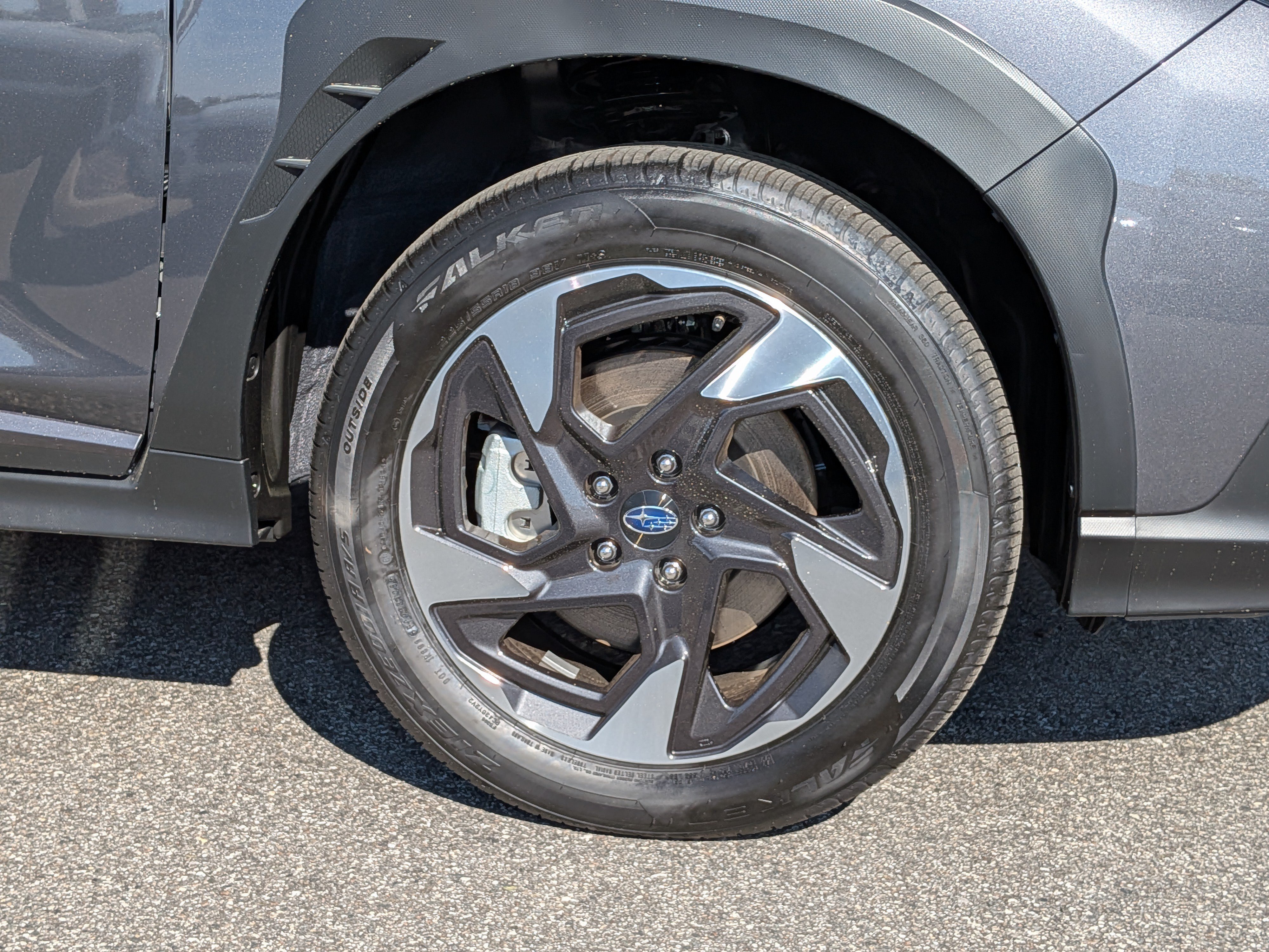 Certified 2026 Subaru Crosstrek 2.5i Limited w/ Popular Package #3A AWD/4WD image 11
