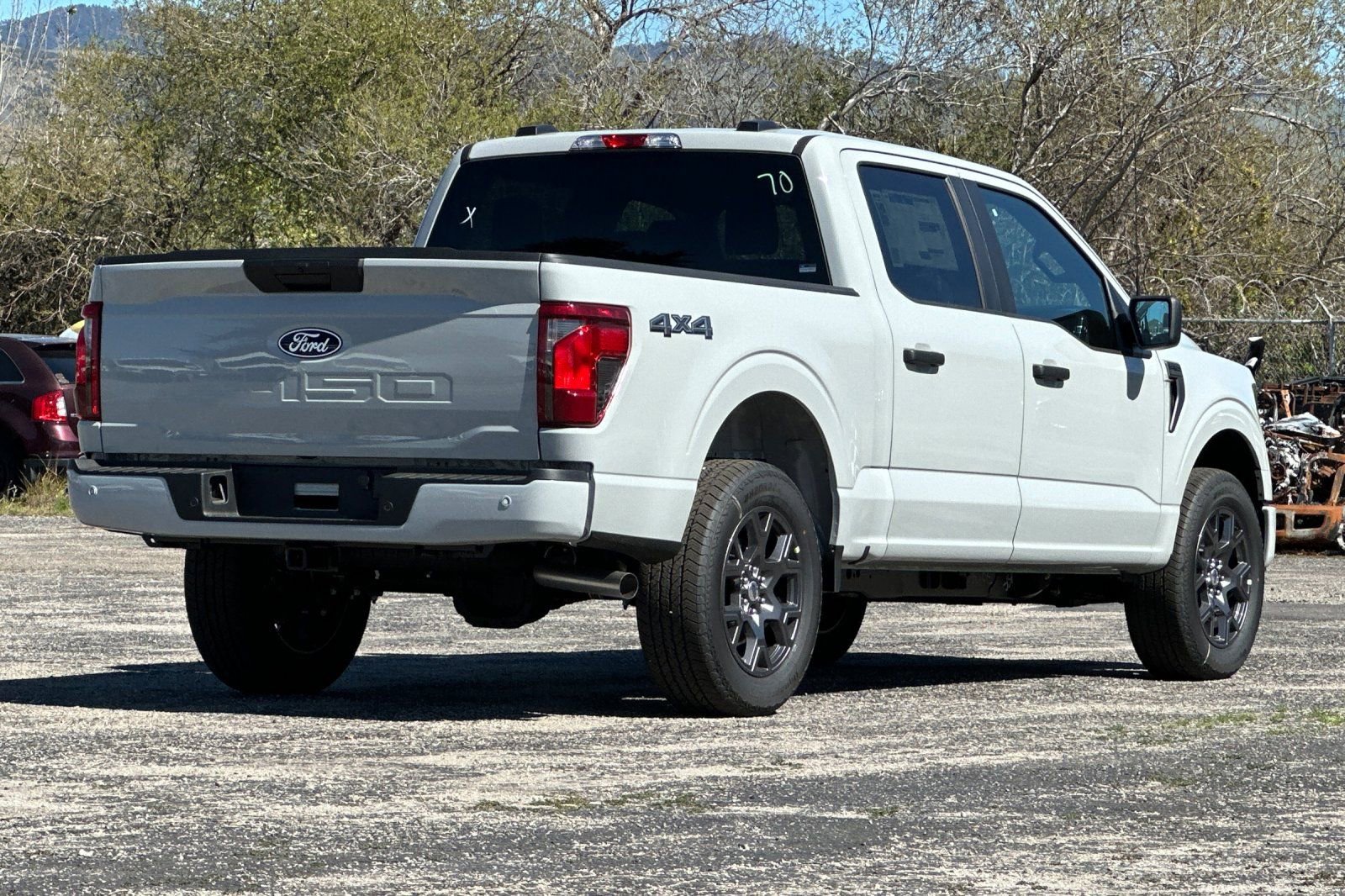 New 2026 Ford F150 STX w/ Equipment Group 200A AWD/4WD image 3