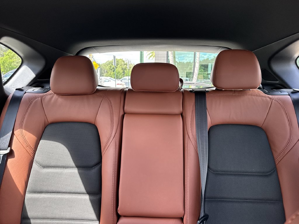 Certified 2025 MAZDA CX-5 Carbon Edition AWD/4WD image 18