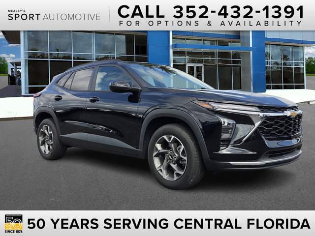 Used 2024 Chevrolet Trax LT w/ Driver Confidence Package