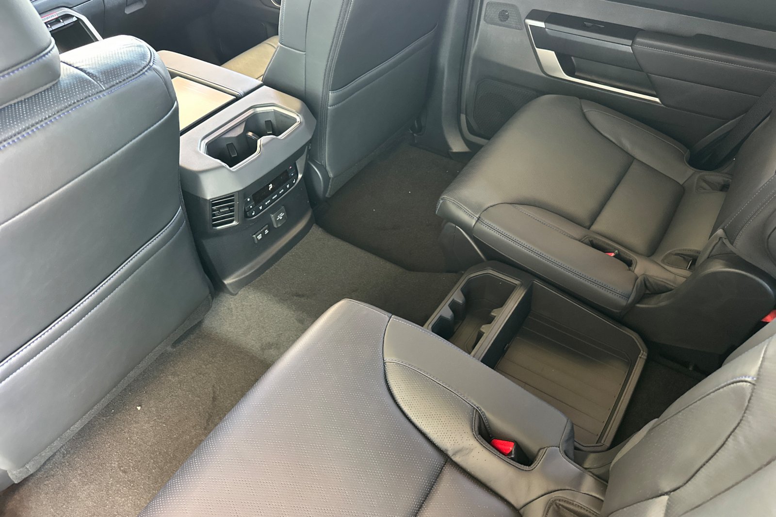 New 2026 Toyota Sequoia Platinum AWD/4WD image 10