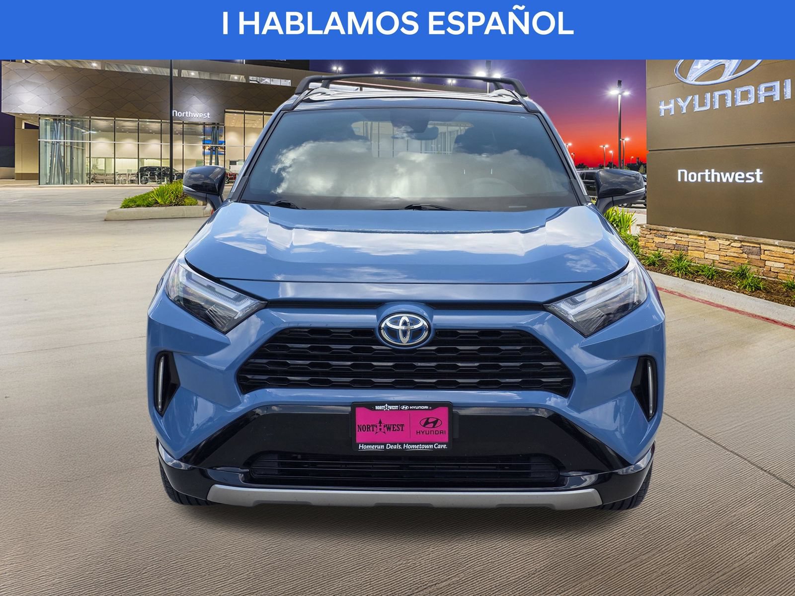 Used 2024 Toyota RAV4 XSE AWD/4WD image 5