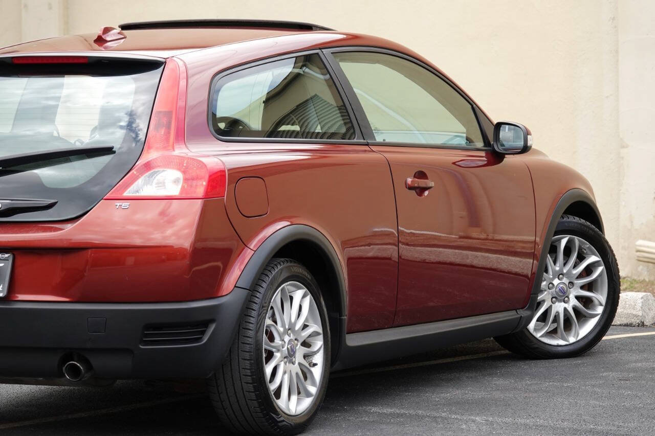 Used 2008 Volvo C30 T5 Version 2.0 FWD image 18