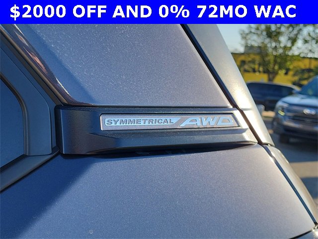 New 2026 Subaru Forester image 9