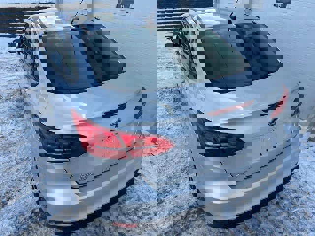 Certified 2018 Ford Focus SE image 4