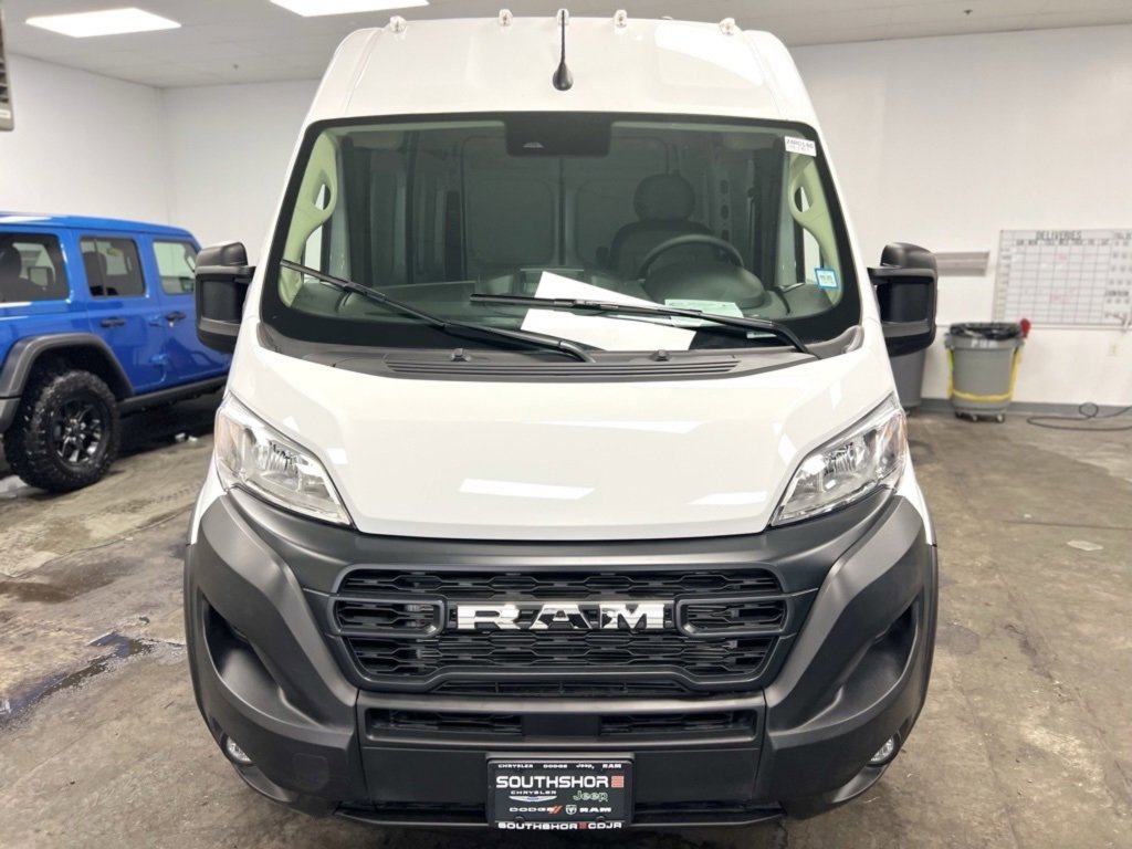 Used 2024 RAM ProMaster 1500 w/ Convenience Group image 2