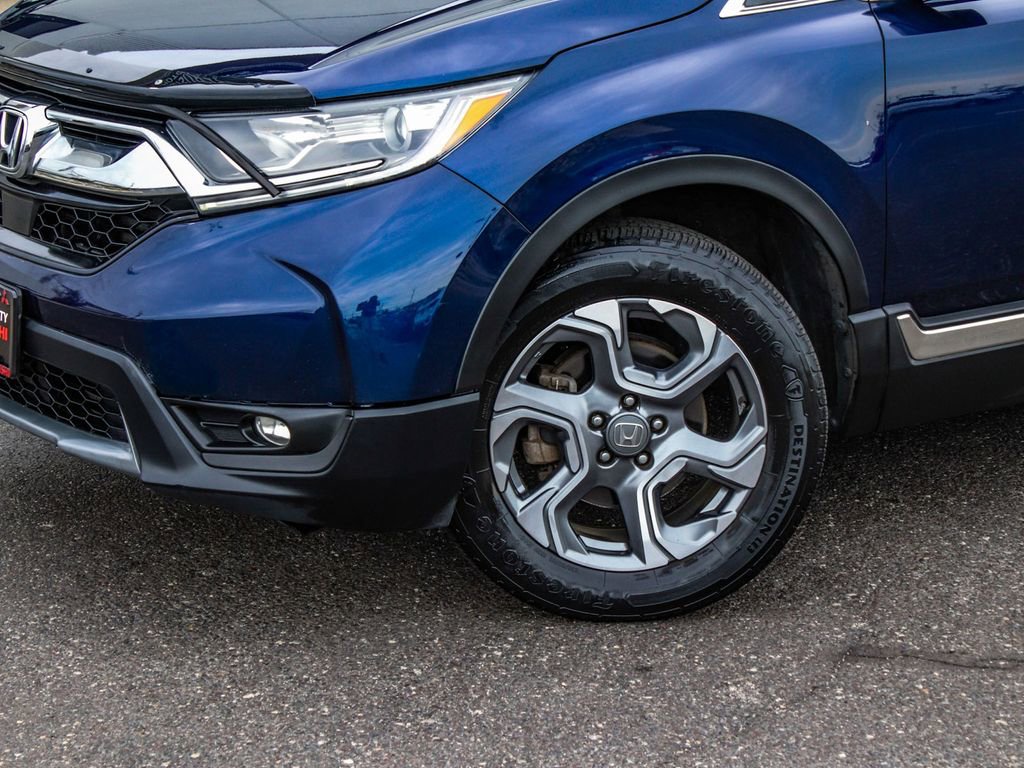 Used 2018 Honda CR-V EX image 47
