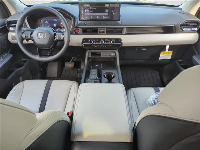 New 2026 Honda Passport RTL image 14