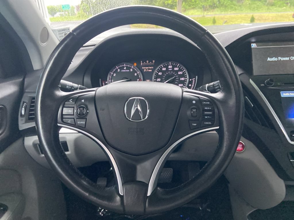 Used 2016 Acura MDX SH-AWD image 26