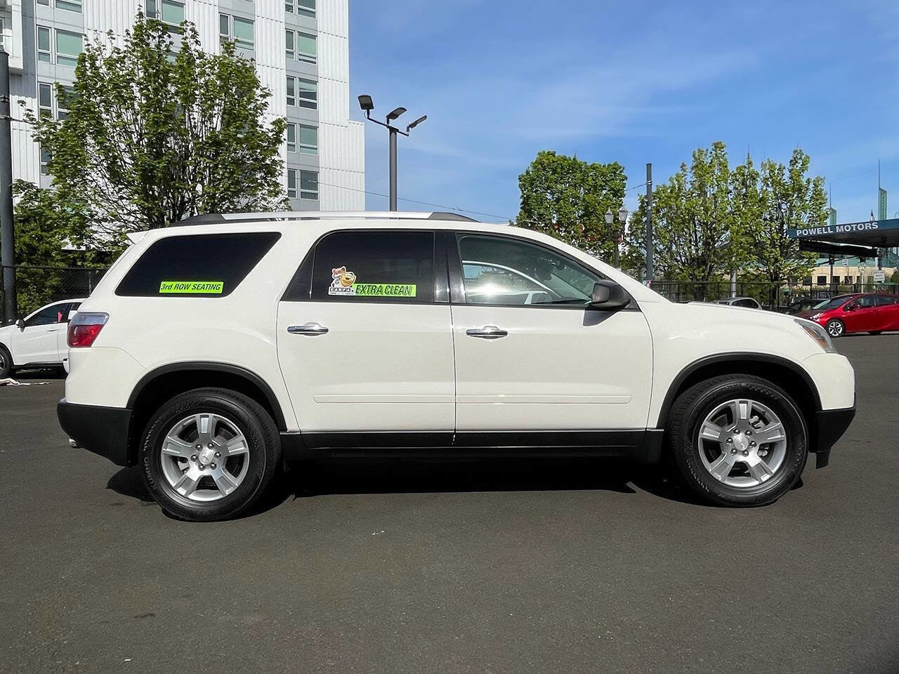 Used 2011 GMC Acadia SLE AWD/4WD image 40