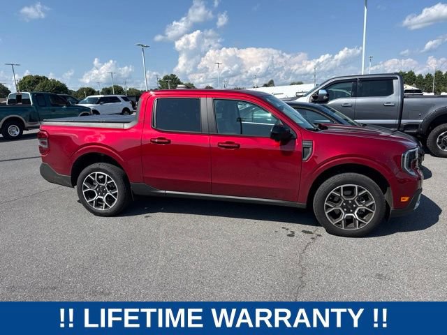 Certified 2026 Ford Maverick Lariat AWD/4WD image 2