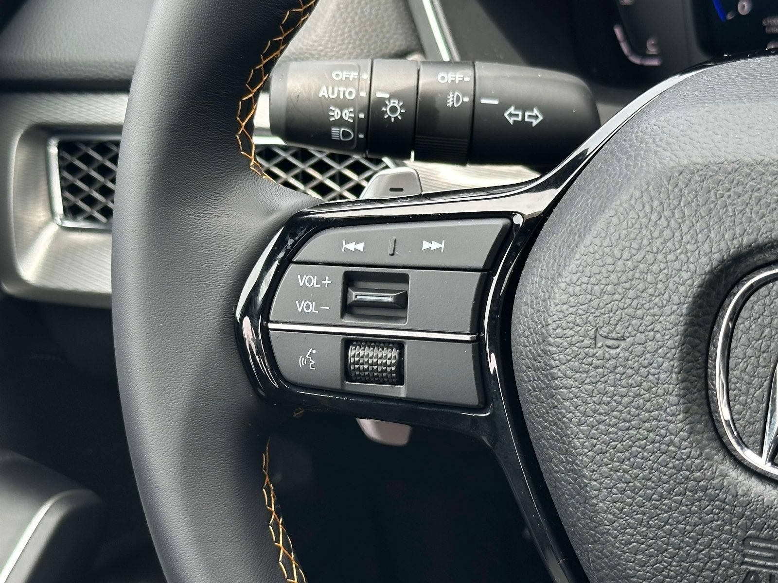 Certified 2026 Acura Integra A-Spec FWD image 23