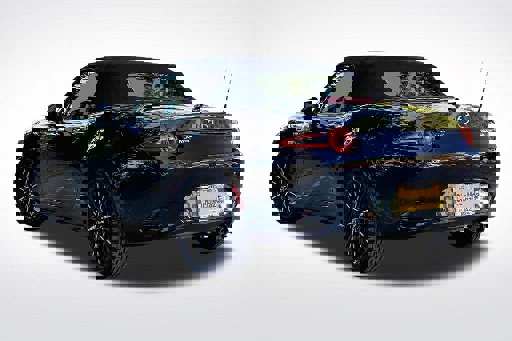 Used 2024 MAZDA MX-5 Miata Grand Touring image 12