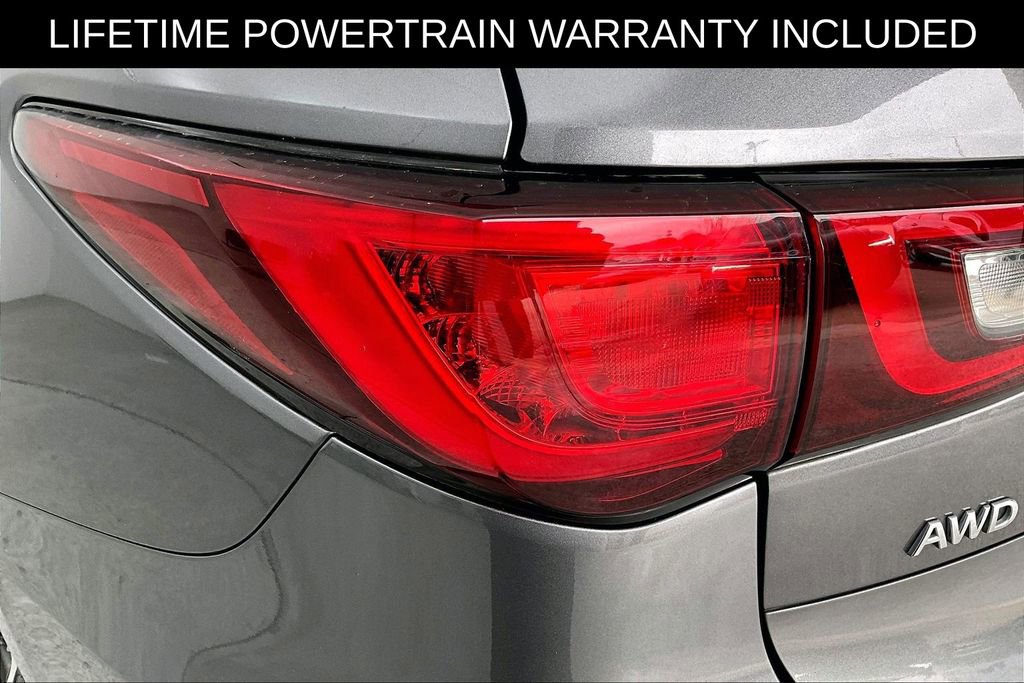 Certified 2019 INFINITI QX60 Pure image 41