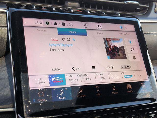 Certified 2024 Jeep Grand Cherokee L Limited w/ Luxury Tech Group II image 23