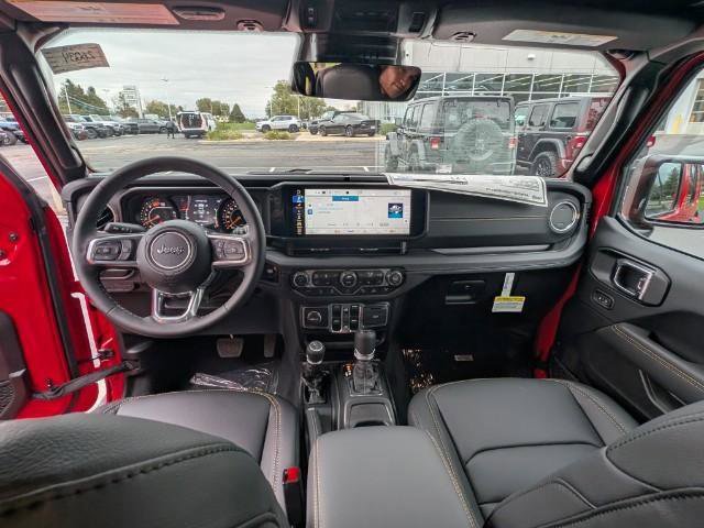 New 2026 Jeep Wrangler Sahara image 12