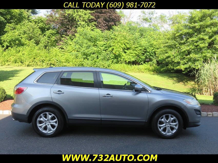 Used 2012 MAZDA CX-9 Touring w/ Moonroof & Bose Audio Pkg image 4