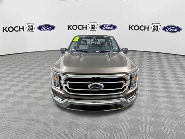 Used 2022 Ford F150 XLT w/ Equipment Group 302A High image 3