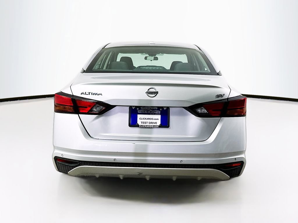 Used 2021 Nissan Altima 2.5 SV image 15