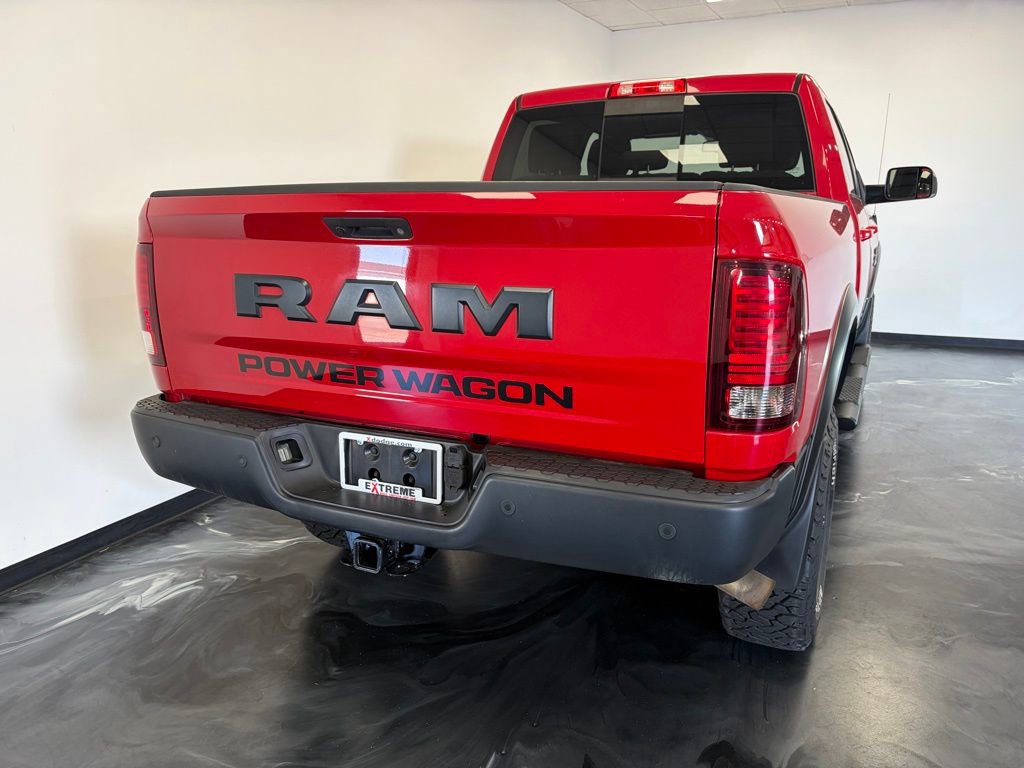 Used 2017 RAM 2500 Power Wagon w/ Luxury Group image 6