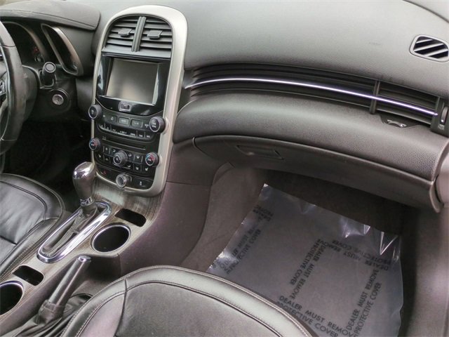 Used 2016 Chevrolet Malibu LTZ image 25