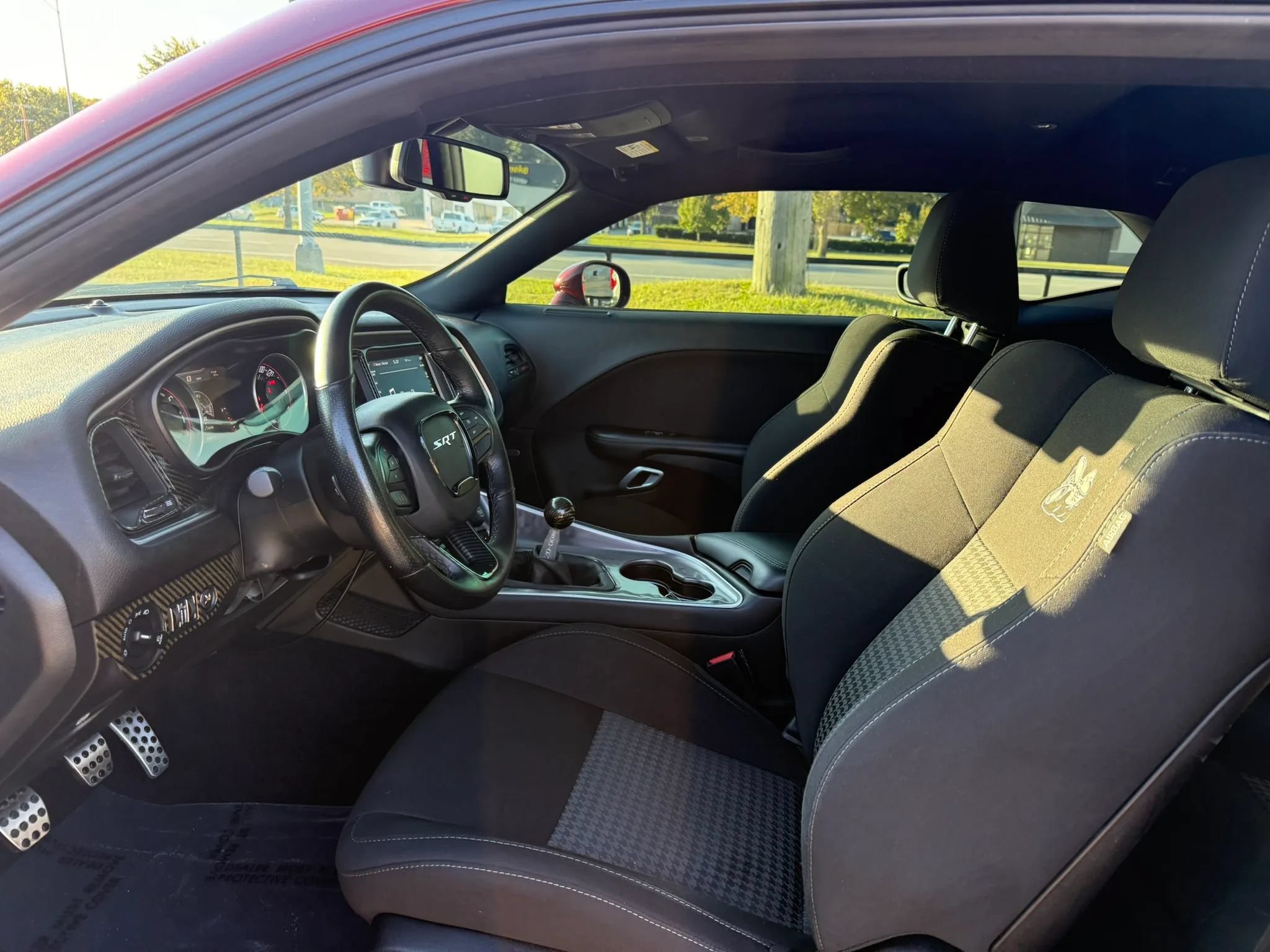 Used 2020 Dodge Challenger R/T Scat Pack RWD image 10