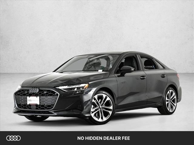 New 2026 Audi A3 2.0T Premium Plus AWD/4WD image 1