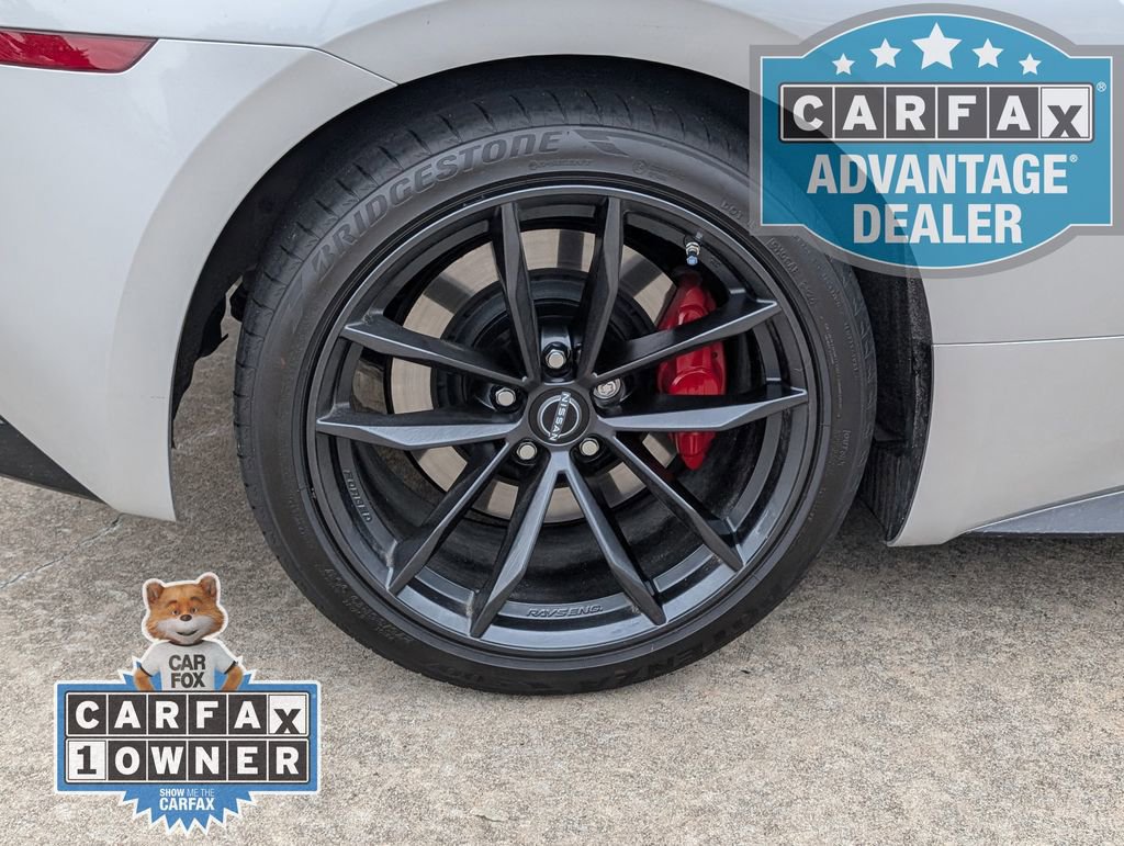 Used 2025 Nissan Z Performance w/ Floor Mat Package RWD image 4