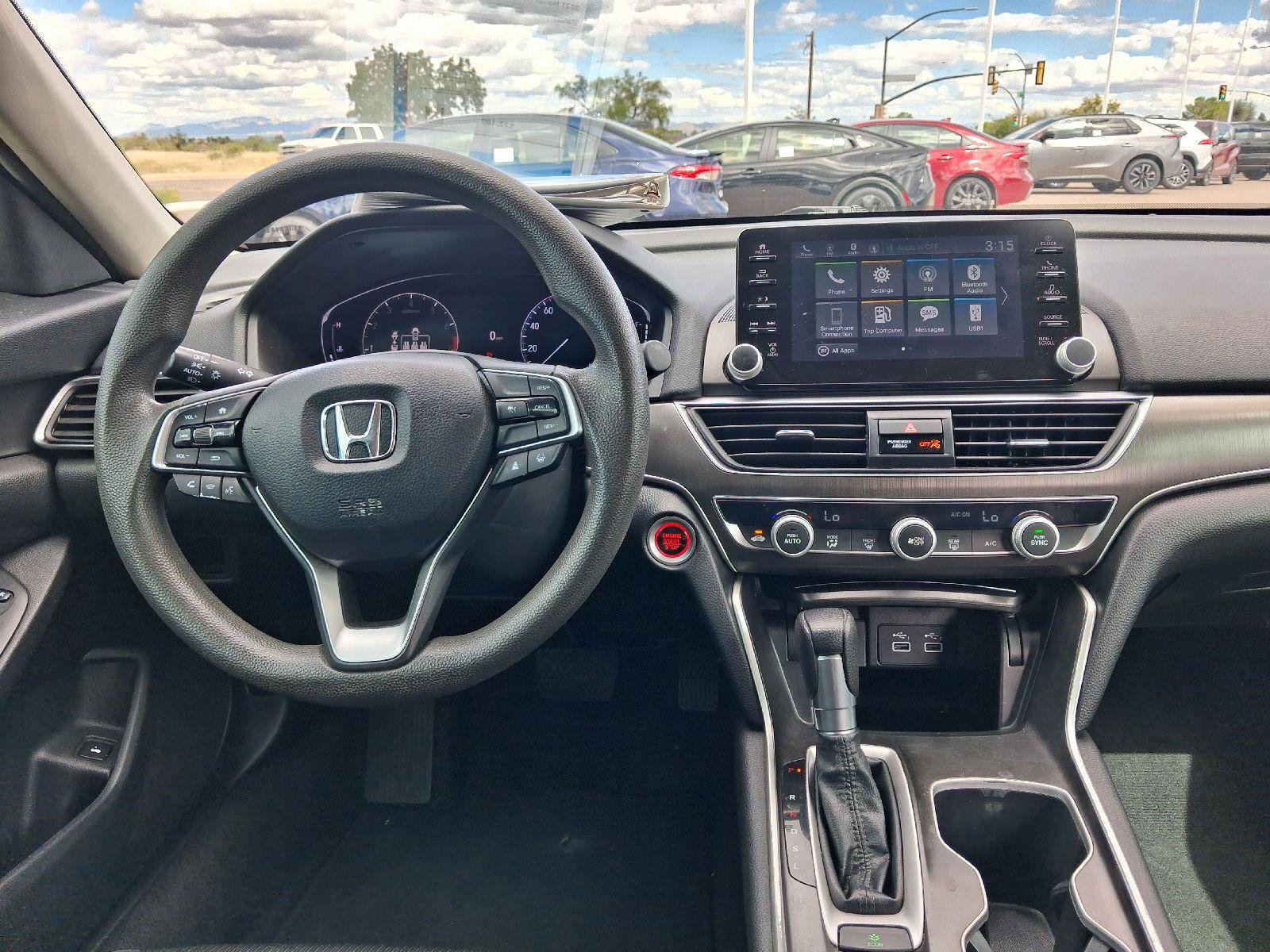 Used 2021 Honda Accord LX image 27