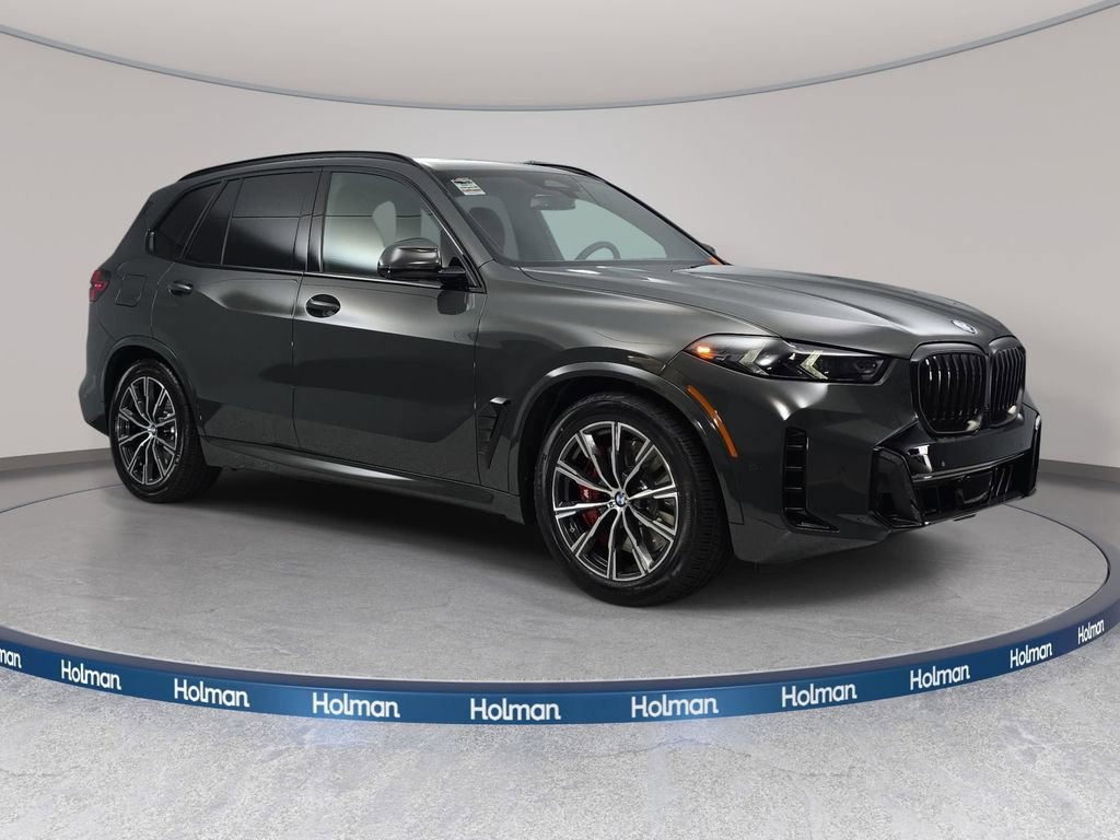 New 2026 BMW X5 xDrive50e w/ M Sport Package AWD/4WD image 3