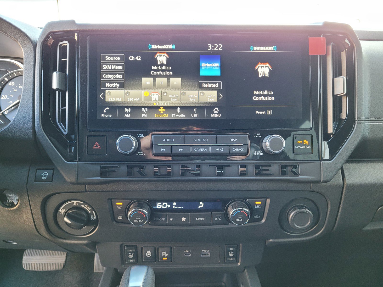 New 2026 Nissan Frontier SV w/ SV Convenience Package image 10