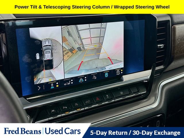 Certified 2023 Chevrolet Silverado 1500 High Country w/ High Country Premium Package image 16