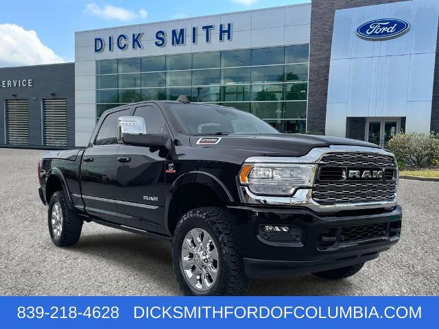 Used 2023 RAM 2500 Limited video 1