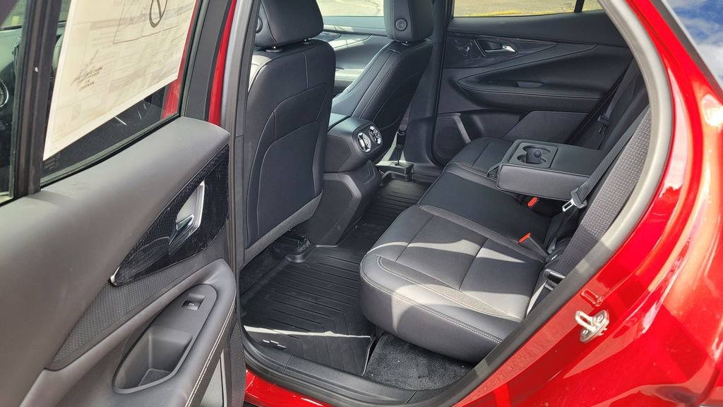 New 2025 Chevrolet Blazer EV LT image 24