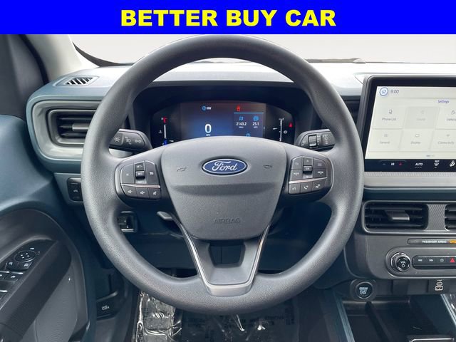 New 2025 Ford Maverick XLT w/ Black Appearance Package image 12