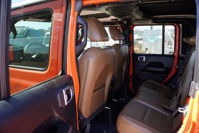 Used 2020 Jeep Gladiator Overland AWD/4WD image 17