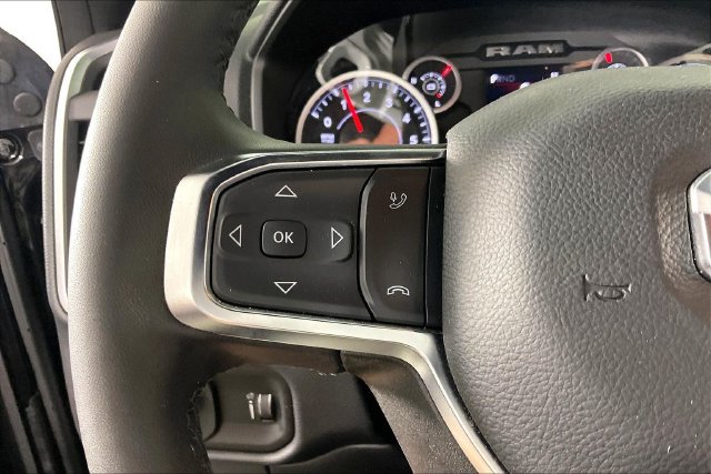 Used 2026 RAM 2500 Big Horn AWD/4WD image 4