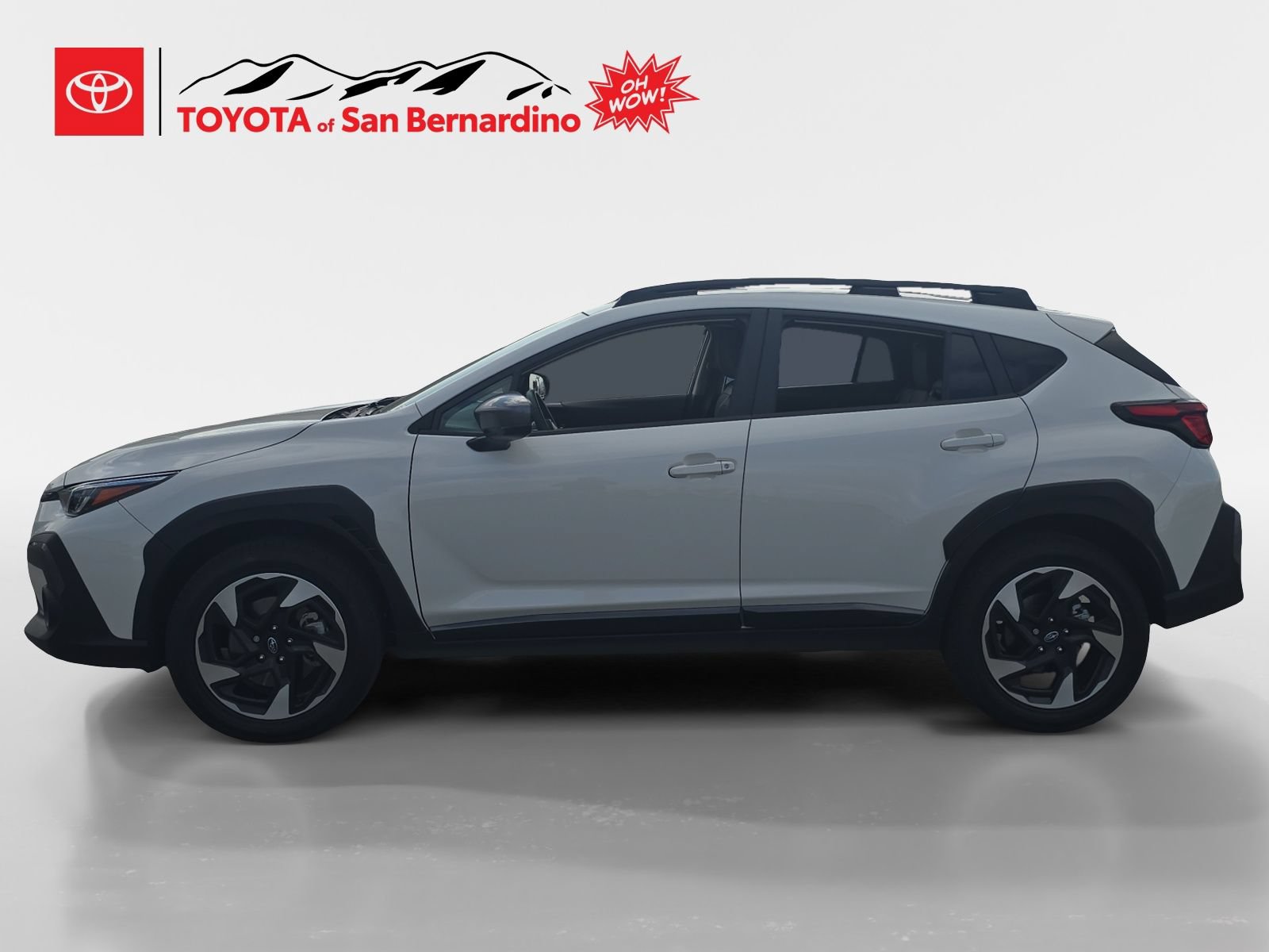 Used 2024 Subaru Crosstrek 2.5i Limited w/ Crosstrek Mirror Package AWD/4WD image 2