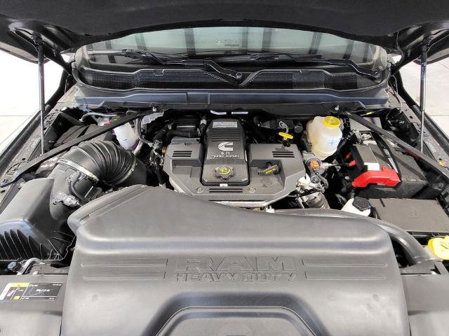 Used 2024 RAM 5500 SLT w/ Quick Order Package 2YG SLT image 9