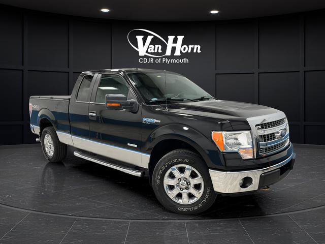 Used 2013 Ford F150 XLT w/ Luxury Equipment Group image 1