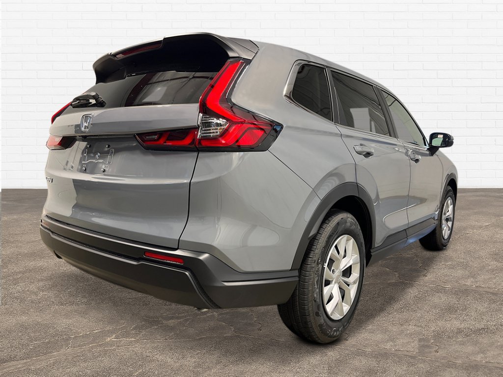 New 2027 Honda CR-V LX image 6