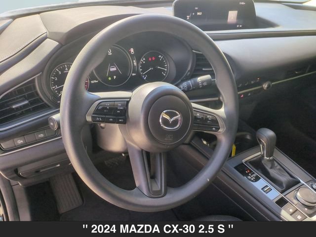 Used 2024 MAZDA CX-30 AWD 2.5 S image 16