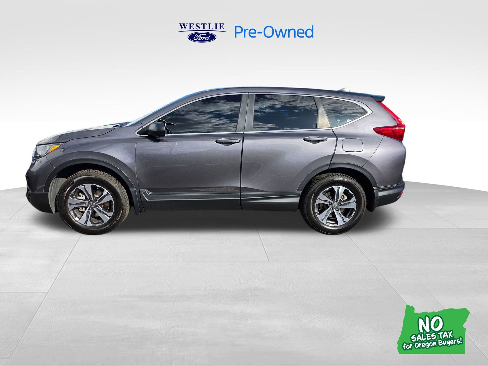 Used 2018 Honda CR-V LX image 1