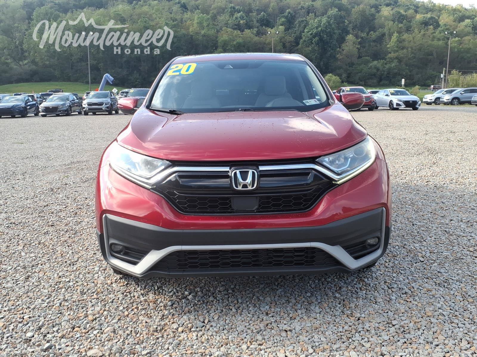 Used 2020 Honda CR-V EX image 2